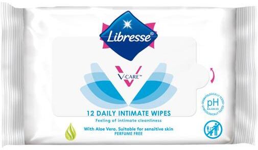 Libresse Intimservietter
