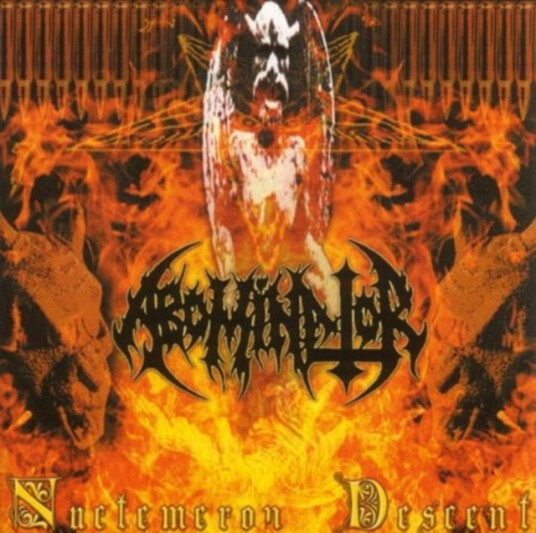 Abominator Nuctemeron Descent CD