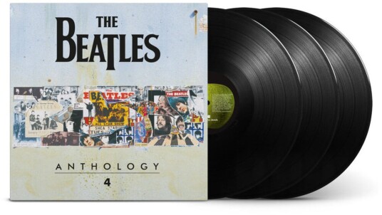 The Beatles Anthology 4 Limited Edition LP/Vinyl