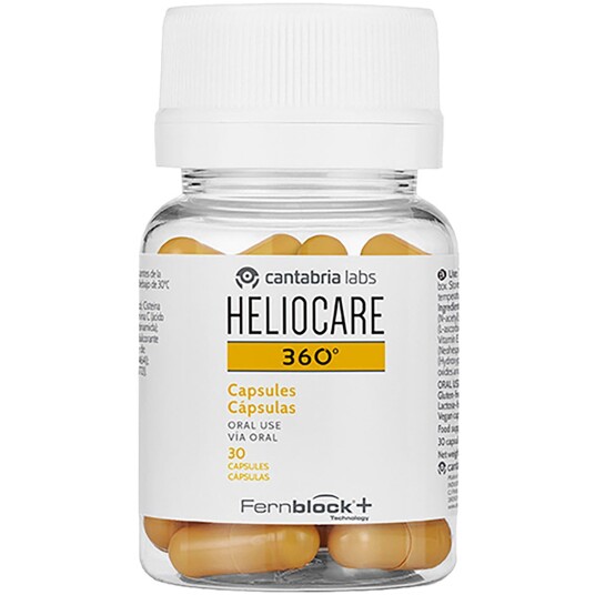 HELIOCARE 360º Oral Capsules 30 st