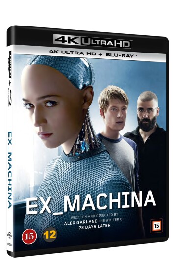 Ex Machina Ex Machina
