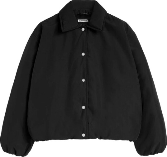 Jil Sander Dame Jakker Svart XL,