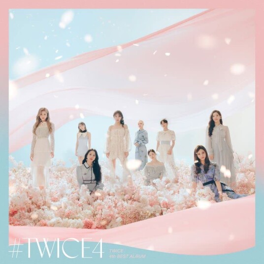 Twice #Twice4 CD Twice #Twice4 CD