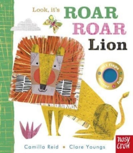 Look, It'S Roar Roar Lion Av Camilla (Editorial Director) Reid Look, It'S Roar Roar Lion Av Camilla (Editorial Director) Reid