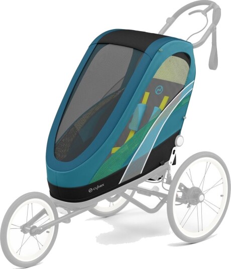 Cybex Gull Line Zeno Setepakke Maliblue Cybex Gull Line Zeno Setepakke Maliblue