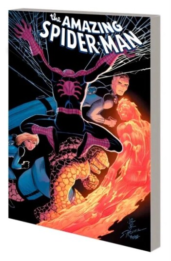 Amazing Spider-Man By Zeb Wells Vol. 5 Av Joe Kelly