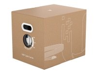 Ubiquiti UISP Cable Carrier - Svart - 305m