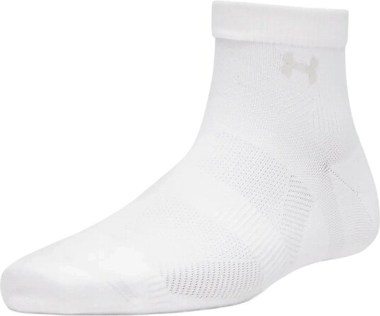 Under Armour Ua Women"s Vanish 3Pk Qtr HALO GRAY M