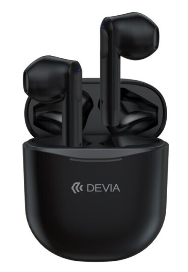 Devia Bluetooth Earphones Tws Joy A10 Black Devia Bluetooth Earphones Tws Joy A10 Black