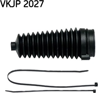 Belgsett, styring SKF VKJP 2027
