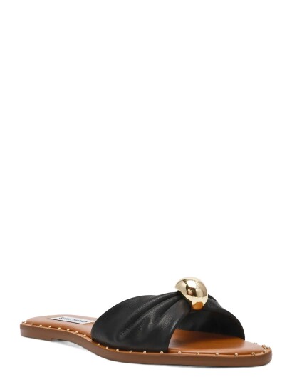 Steve Madden Dipsy Cne   Black   40