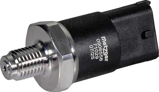 Sensor, drivstofftrykk METZGER 0906558