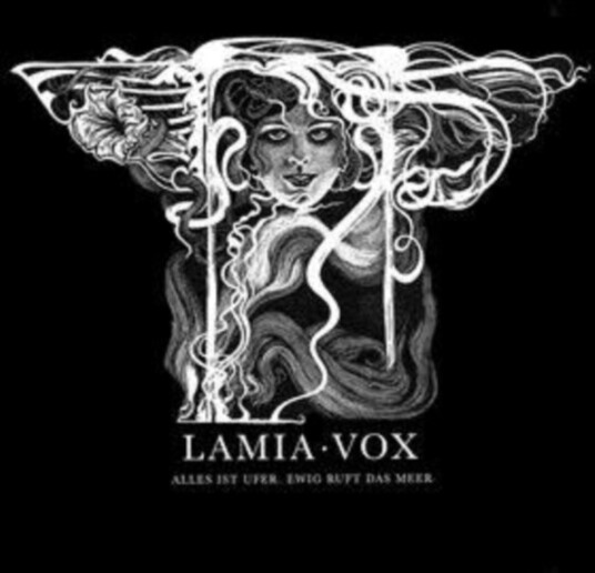 Lamia Vox Alles Ist Ufer. Ewig Ruft Das Meer CD