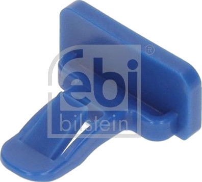 Festeklips, understellkledning FEBI BILSTEIN 198632
