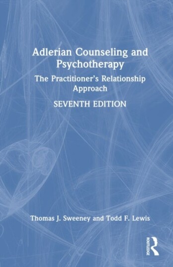 Adlerian Counseling and Psychotherapy