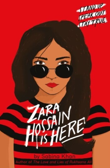 Zara Hossain Is Here Av Sabina Khan