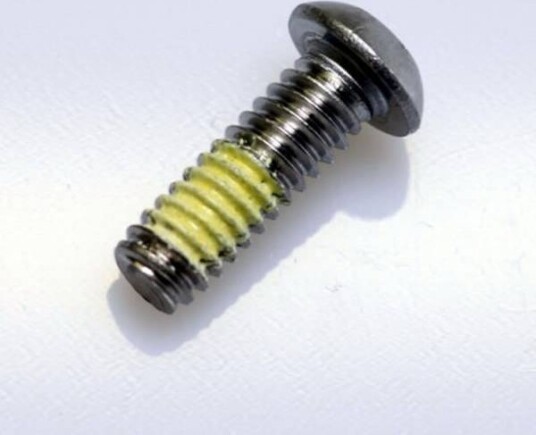 Skrue, 6-lobe, 1/4 -20 x 3/4 Skrue, 6-lobe, 1/4 -20 x 3/4