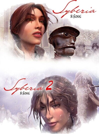 Pack Syberia 1 & 2 (PC)