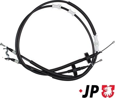 JP GROUP 1270300100 Tautrekk håndbremse