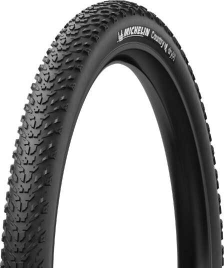 Sykkeldekk MICHELIN Country Dry2 26x2.00 Black