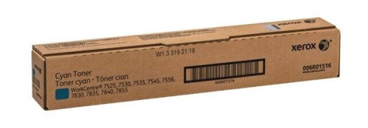 Xerox 006R01516 - Cyan - Laser toner Blå
