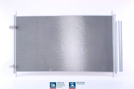 Kondensator NISSENS 940804