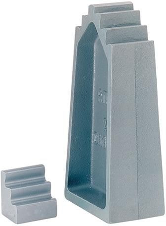Amf Trappstöd Din 6318 50/12,5 50mm