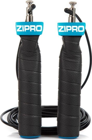 Zipro Justerbart Hoppetau til Crossfit 300cm Zipro Justerbart Hoppetau til Crossfit 300cm