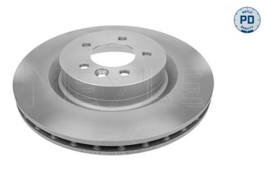 Bremseskive MEYLE 53-83 521 0005/PD