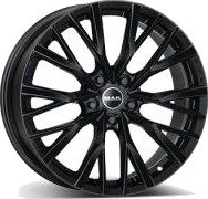 MAK Mark dark 9 x 20 CB66,60 ET25 5/112 9 x 20