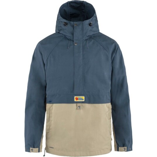 Fjellreven Men's Vardag Anorak BlÄ S Man Fjellreven Men's Vardag Anorak BlÄ S Man