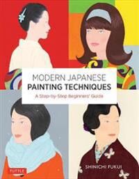 Fukui Shinichi Modern Japanese Painting Techniques