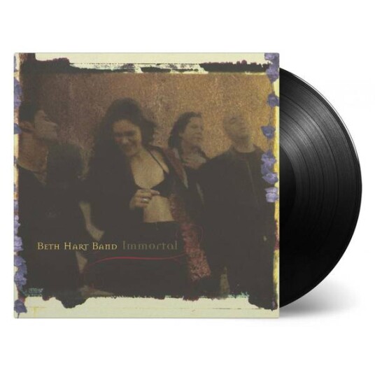 Beth Hart Band Immortal Vinyl 180 Gram