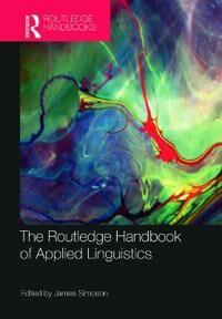 The Routledge Handbook Of Applied Linguistics