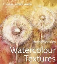 Watercolour Textures Av Ann Blockley