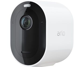 Arlo Pro 4 1-pk hvit