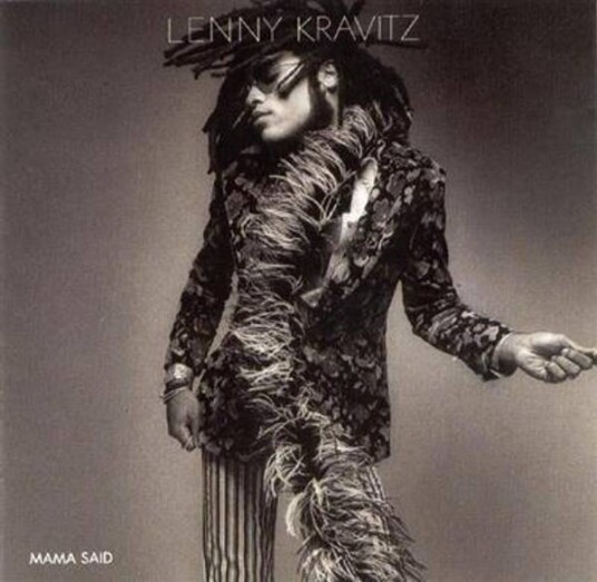 Lenny Kravitz Mama Said CD