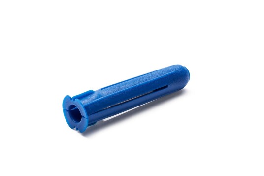 Arvid Nilsson Plastplugg Tp3 10x45 Pe Blå 100-Pakke