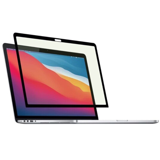 INCOVER MacBook Pro 16 Ultra-Clear Skjermbeskytter - Gjennomsiktig INCOVER MacBook Pro 16 Ultra-Clear Skjermbeskytter - Gjennomsiktig