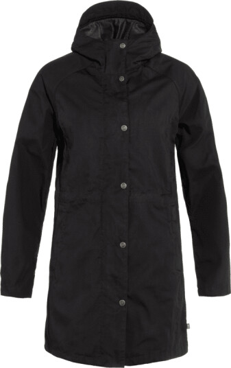 Fjellreven Women's Karla Lite Jacket XS Black
