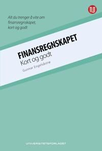 Finansregnskapet Av Gunnar Engelsåstrø