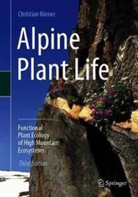 Alpine Plant Life Av Christian Koerner