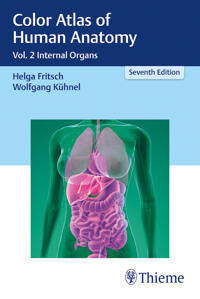 Fritsch Helga Color Atlas of Human Anatomy Fritsch Helga Color Atlas of Human Anatomy
