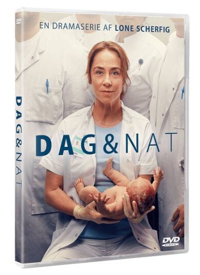 Dag & Nat Sesong 1 DVD