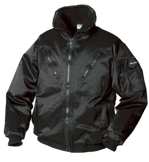 Top Swede Jacka 5026 Svart L Top Swede Jacka 5026 Svart L