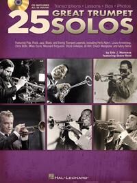 25 Great Trumpet Solos Av Eric J. Morones 25 Great Trumpet Solos Av Eric J. Morones