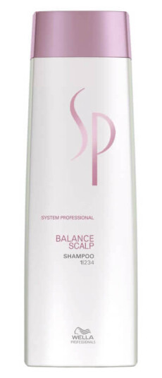 Wella SP Balance Scalp Shampoo 250ml