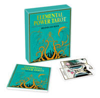 Elemental Power Tarot Av Melinda Lee Holm