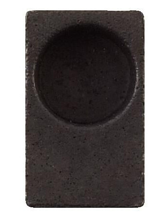 Graph Tech Lw-1080-05 - Floyd Rose Steel Saddle Insert For Ps-8080-00