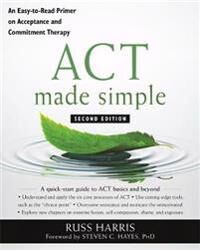 Act Made Simple Av Russ Harris